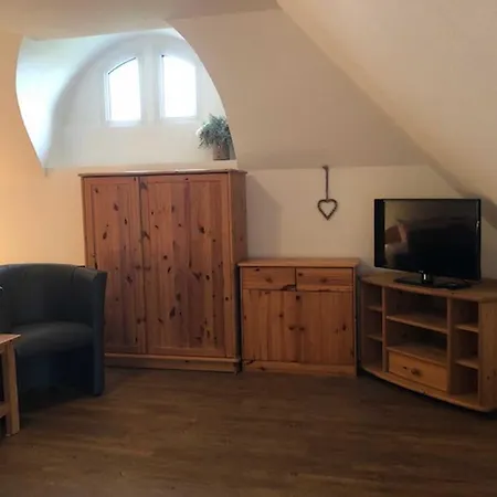 Casparhus * Neuendorf (Hiddensee)