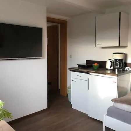 Homestay Casparhus Neuendorf (Hiddensee)