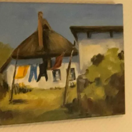 Casparhus Homestay Neuendorf (Hiddensee)