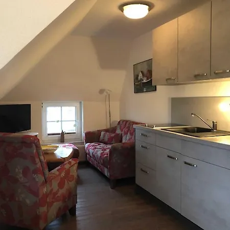 Casparhus Accommodatie bij particulieren *