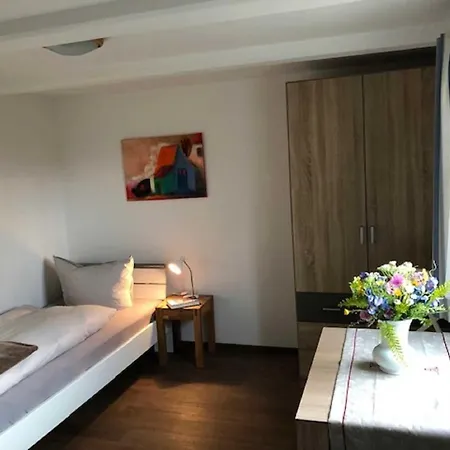 Accommodatie bij particulieren Casparhus Neuendorf (Hiddensee)