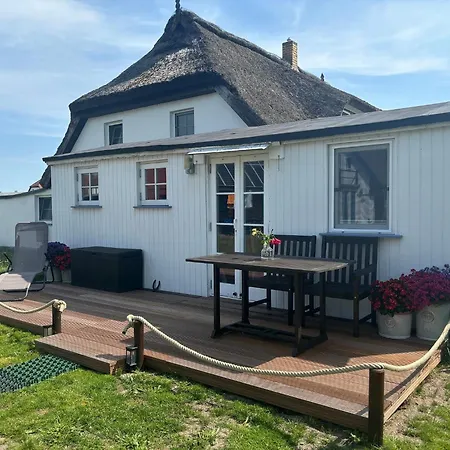 Casparhus * Neuendorf (Hiddensee)