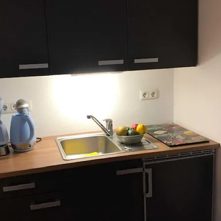 Casparhus ホームステイ