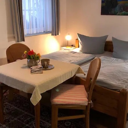 Casparhus Accommodatie bij particulieren Neuendorf (Hiddensee)