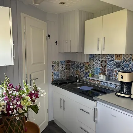 Casparhus Accommodatie bij particulieren Neuendorf (Hiddensee)