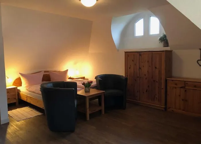 Casparhus Quarto em Acomodações Particulares *