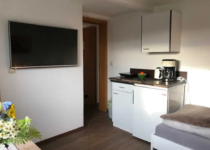 Quarto em Acomodações Particulares Casparhus Neuendorf (Hiddensee)