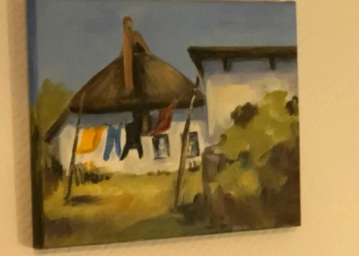 Casparhus Quarto em Acomodações Particulares Neuendorf (Hiddensee)