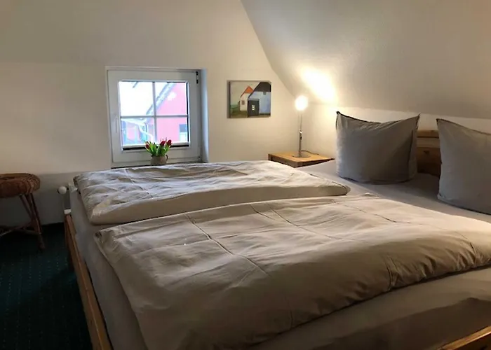 Quarto em Acomodações Particulares Casparhus