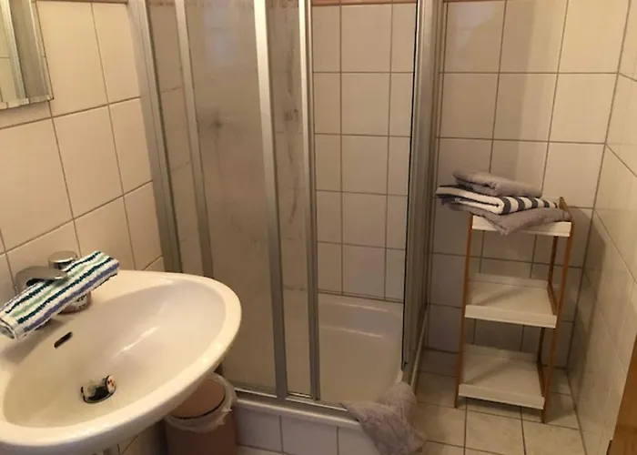 Quarto em Acomodações Particulares Casparhus Neuendorf (Hiddensee)