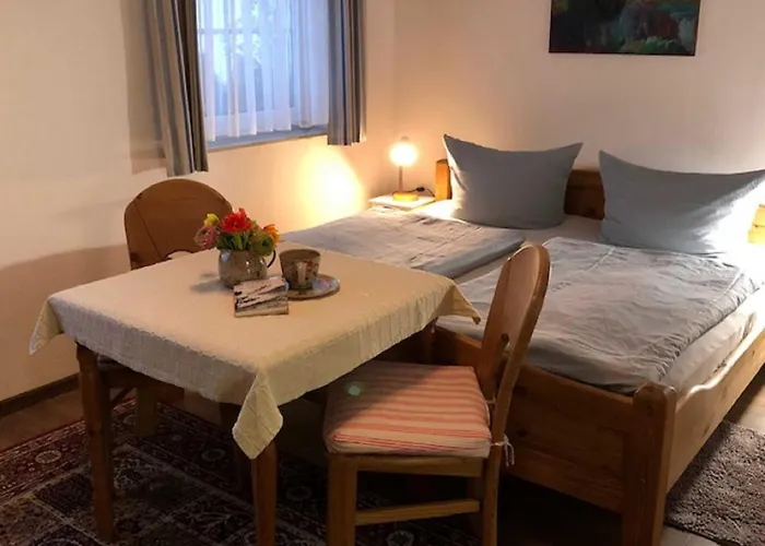 Casparhus Quarto em Acomodações Particulares Neuendorf (Hiddensee)