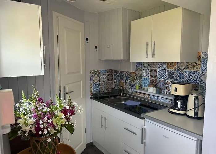 Casparhus Quarto em Acomodações Particulares Neuendorf (Hiddensee)