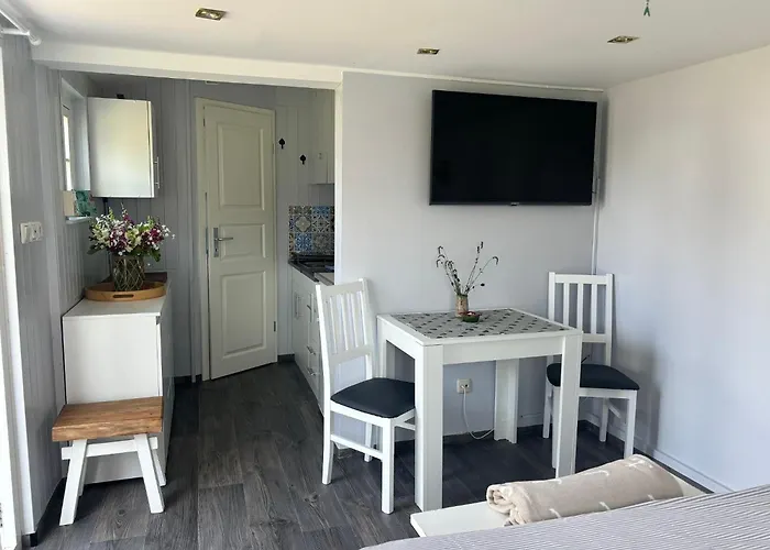 Casparhus Quarto em Acomodações Particulares